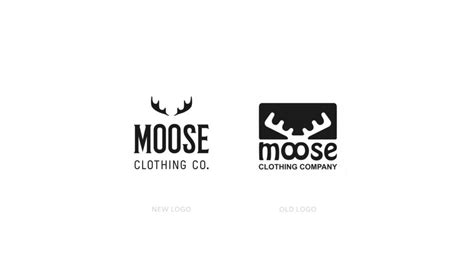 Moose Clothing Co. | Logo & Brand Identity — Indika Jayatilake