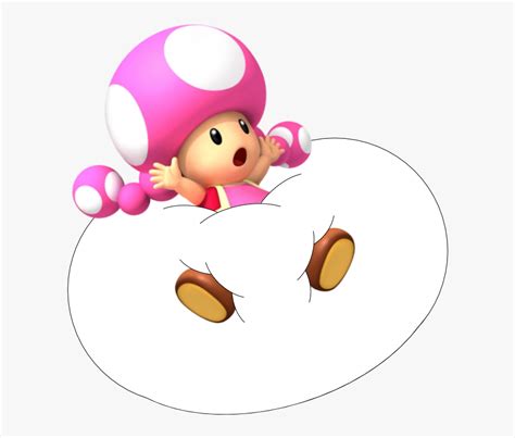 Toadette By Dominoartz27 - Toadette Fan Art , Free Transparent Clipart ...