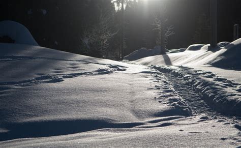 "Footprints In Snow" Images – Browse 338 Stock Photos, Vectors, and ...