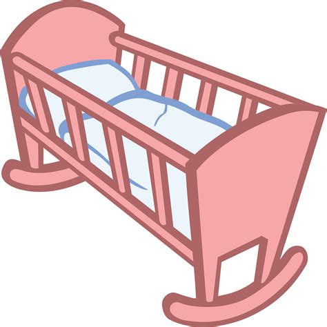 Cot Clip Art