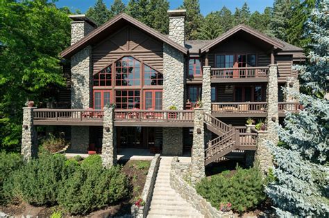 1035 Lakeside Blvd Lakeside Montana 59922 for Sales | Luxury homes, Lakeside montana, Lakeside