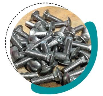 ASTM F593 bolt and F593C stainless hex bolts manufacturer in India