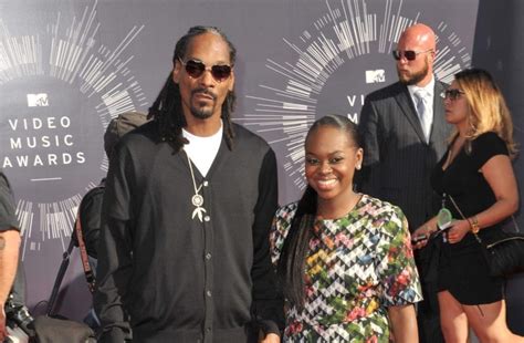 Snoop Dogg's daughter plans dream wedding in new E! docuseries