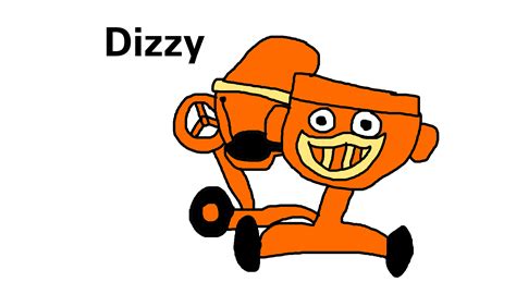 Dizzy from Bob the Builder by MJEGameandComicFan89 on DeviantArt