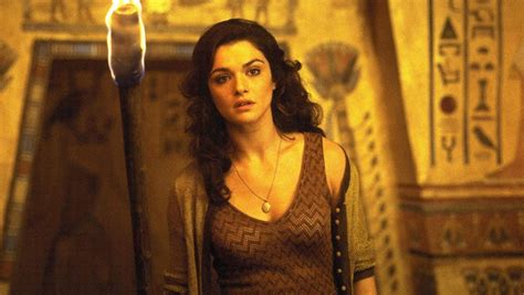 Why Didn't Rachel Weisz Return For The Mummy: Tomb Of The Dragon Emperor?