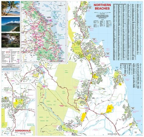 Cairns and Region Hema, Buy map of Cairns - Mapworld