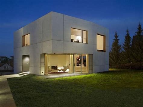 Choosing a Model Icf House Plans Modern | Modern concrete house ...