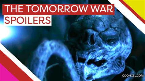 The Tomorrow War Ending Explained [SPOILER!] - Cooncel