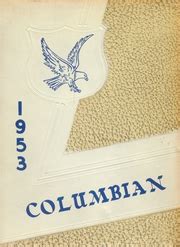 Columbia High School - Columbian Yearbook (Columbia, IL), Covers 1 - 4