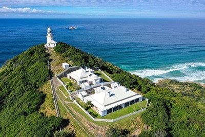 Smoky Cape Lighthouse Cottages