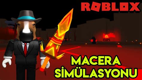 ⚔️ Macera Simülasyonu ⚔️ | Adventure Simulator | Roblox Türkçe - YouTube