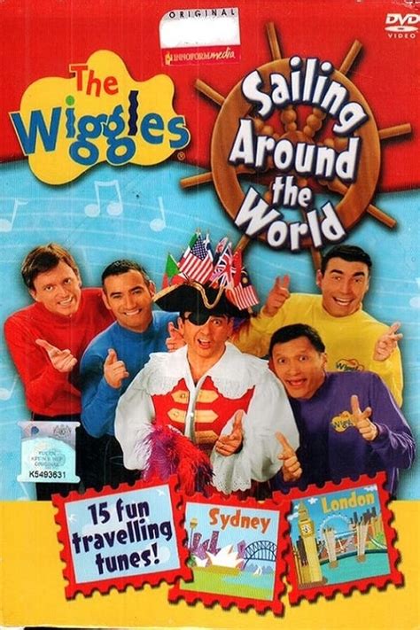 The Wiggles: Sailing Around the World (2005) — The Movie Database (TMDB)