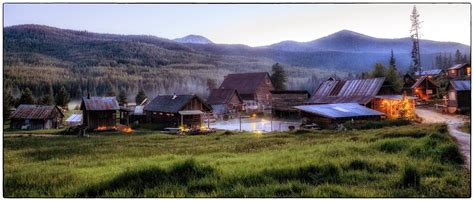 Burgdorf Hot Springs | Visit Idaho