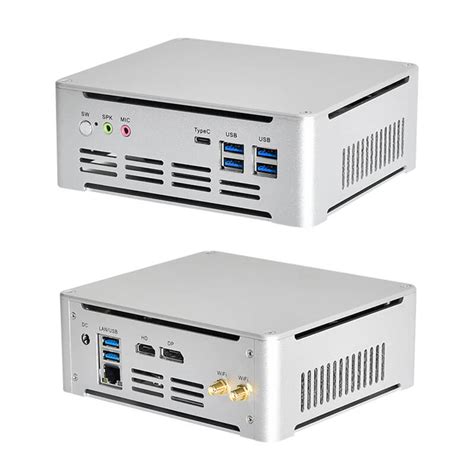 NUC barebones mini pc 7th and 8th i5/i7 evrtech.com