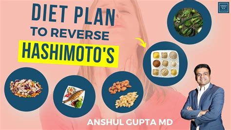 Food Plan to Reverse Hashimoto's| which foods to eat to heal your ...