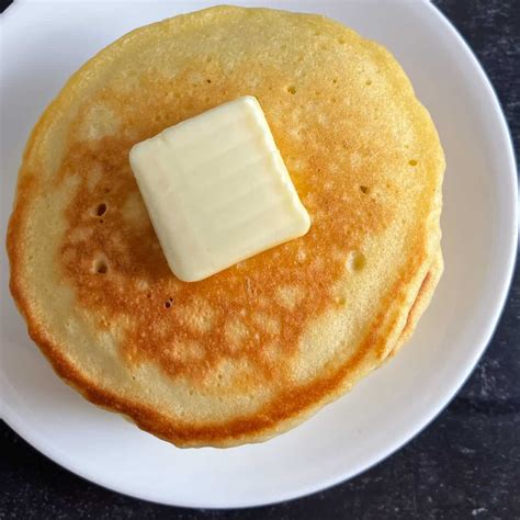 Denny's Pancake Recipe (Copycat Denny’s Pancakes)