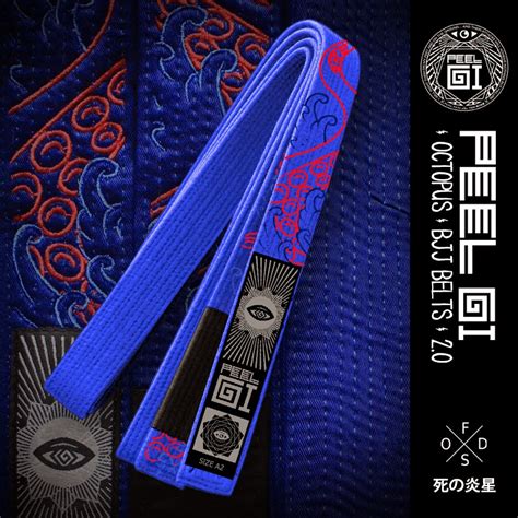 BJJ Belts ~ BJJ New Gear