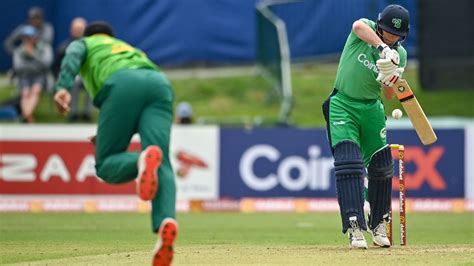 Ireland cricket team international records | Sports Digest