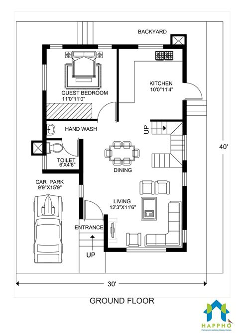 House Plans Under 1200 Sq Ft