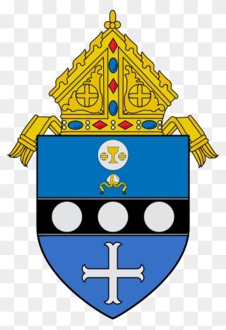 Crest - Archdiocese Of New Orleans Logo Clipart (#1794641) - PinClipart