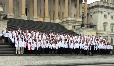 AMA Medical Students Tell Congress: Protect Residency Programs So We ...