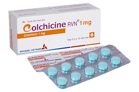 How Does Colchicine Work In Treating Gout? | Get Rid Of Gout