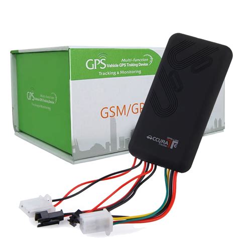 Buy GSM GPS Car Tracker with Web and App Support IOS & Android in ...