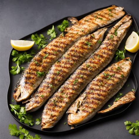 Grilled Mackerel Recipe Recipe | Recipes.net