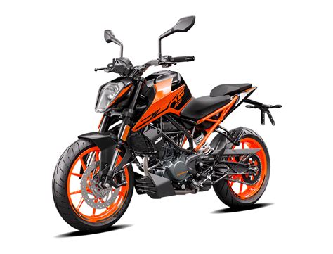 KTM Duke 200 Price in Nepal (January 2025 Updated)