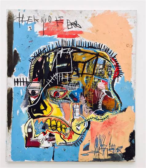 Untitled (Skull): A Masterpiece by Jean-Michel Basquiat