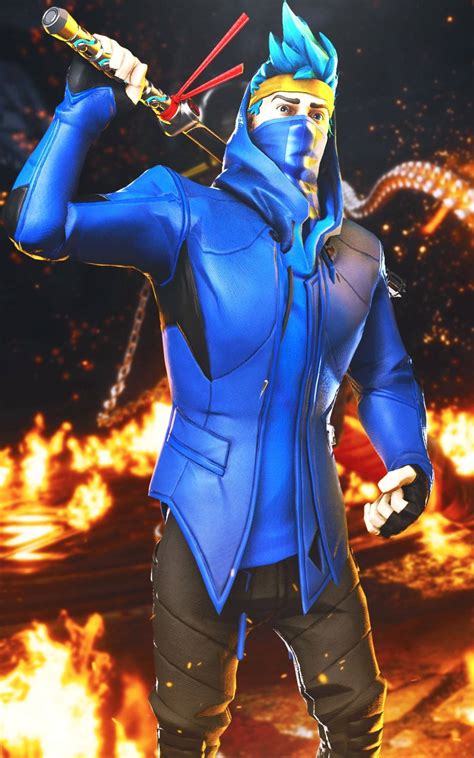 Top 999+ Ninja Fortnite Wallpaper Full HD, 4K Free to Use