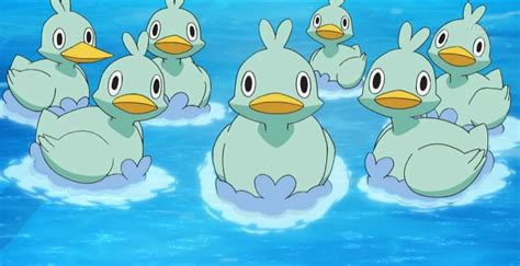 Can Ducklett Be Shiny in 'Pokémon GO'? Here's What We Know