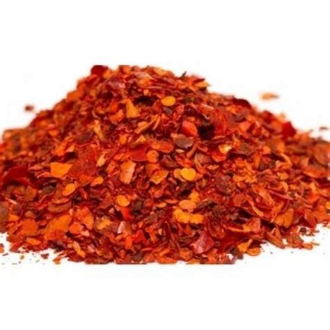 Red Chili Flakes, Packaging Size: 1 kg at Rs 280/kilogram in New Delhi ...