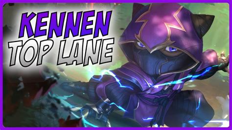 3 Minute Kennen Guide - A Guide for League of Legends - YouTube