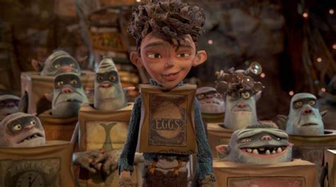 Meet the Characters from Laika’s ‘Boxtrolls’ | Animation World Network