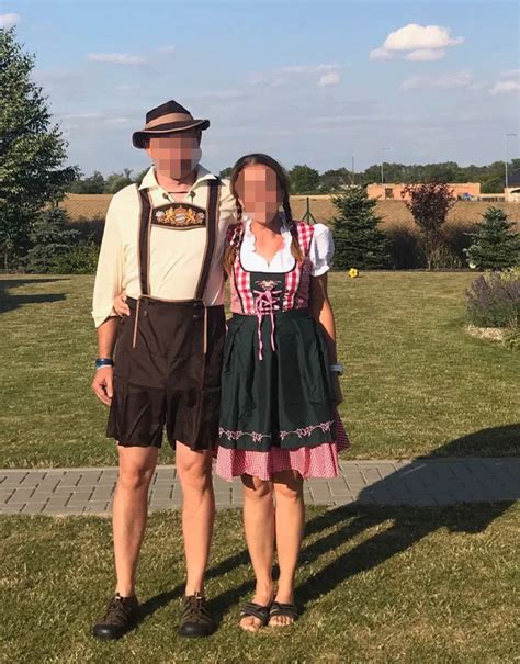 Oktoberfest Lederhosen