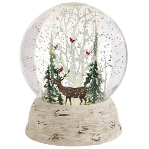 10 Best Christmas Snow Globes for 2018 - Unique Snow Globes for Christmas