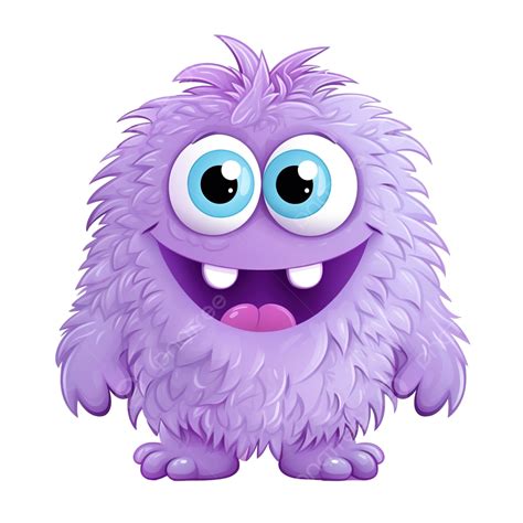 Happy Cartoon Monster, Happy Clipart, Monster Clipart, Cartoon Clipart ...