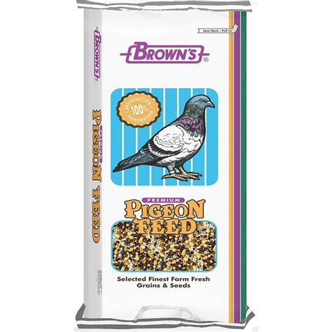 F.M. Brown's Pigeon Feed — Global Pigeon Supplies Inc.