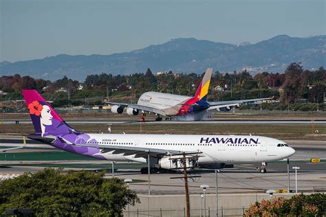 Hawaiian Airlines Fleet Airbus A330-200 Details and Pictures