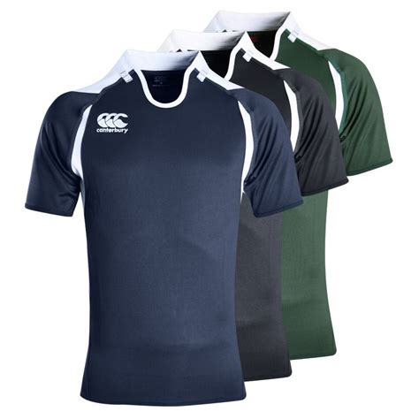 Canterbury Challenge Rugby Jersey - Contact 'n Supply