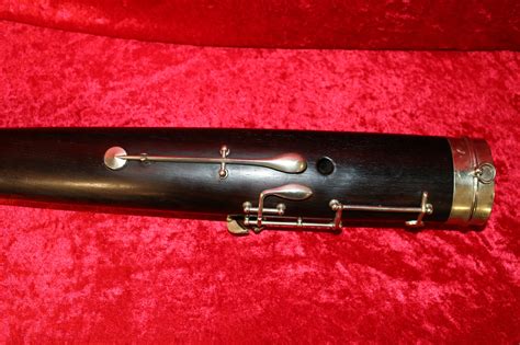 Buffet Crampon French Antique Bassoon | musictrader