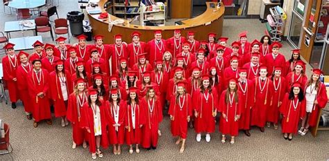 Indian Hill High School celebrates Class of 2021 - Loveland Beacon