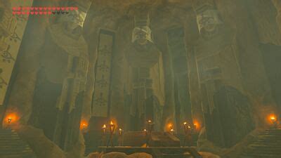 Yiga Clan Hideout - Zelda Dungeon Wiki