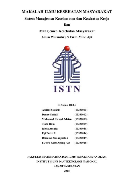 definisi kesehatan masyarakat pdf - Steven Randall