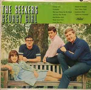 The Seekers - Georgy Girl (1967, Vinyl) | Discogs