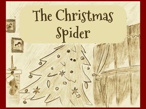 The Christmas Spider - The story of a new holiday tradition