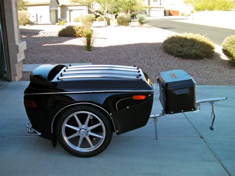 bushtec quantum sport motorcycle trailer photo 1 | Motorcycle trailer, Pull behind motorcycle ...