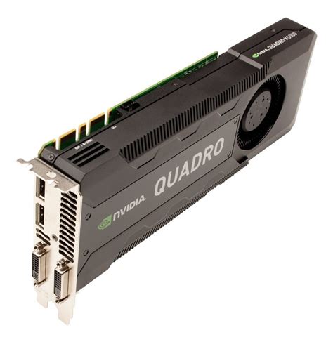 Placa Gráfica Nvidia® Quadro® K5000 Nova!!! - R$ 1.999,90 em Mercado Livre