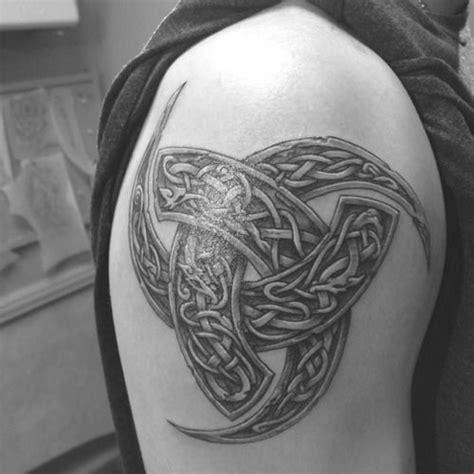 Viking Triple Horn Tattoo - BaviPower Blog